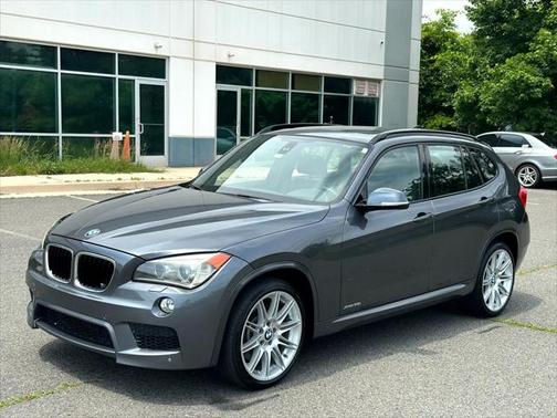 2015 BMW X1 xDrive35i