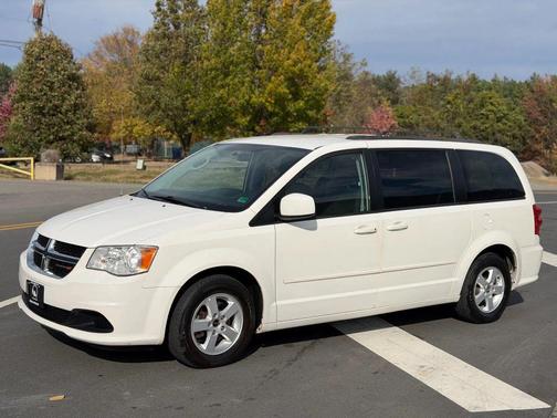 2013 Dodge Grand Caravan SXT