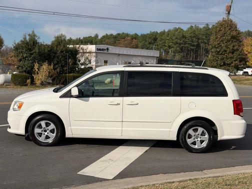 2013 Dodge Grand Caravan SXT