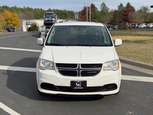 2013 Dodge Grand Caravan SXT
