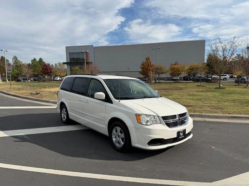 2013 Dodge Grand Caravan SXT