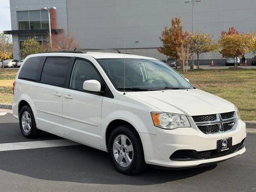 2013 Dodge Grand Caravan SXT