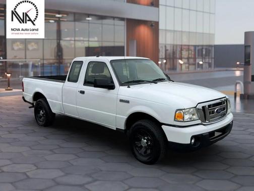 2010 Ford Ranger Sport