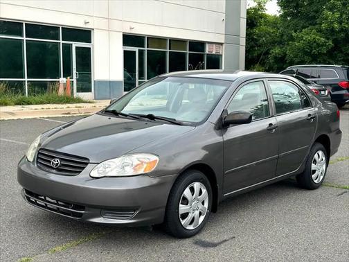 2003 Toyota Corolla CE