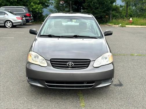 2003 Toyota Corolla CE
