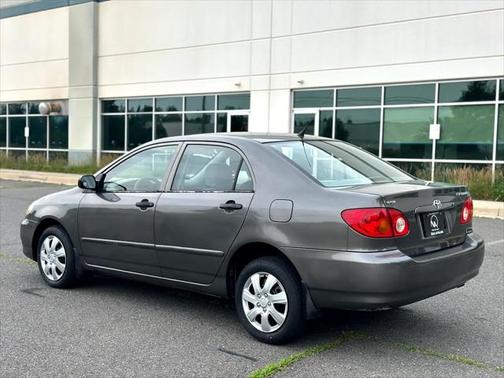 2003 Toyota Corolla CE