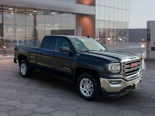 2017 GMC Sierra 1500 SLE