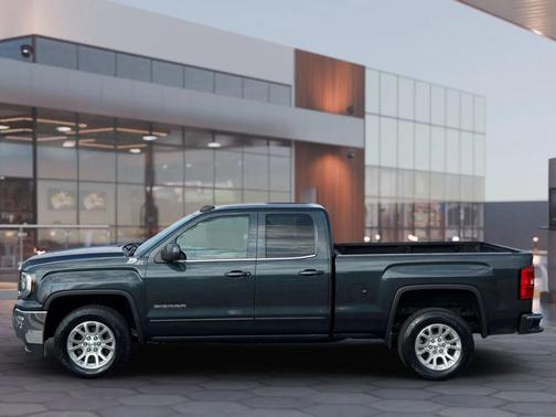 2017 GMC Sierra 1500 SLE