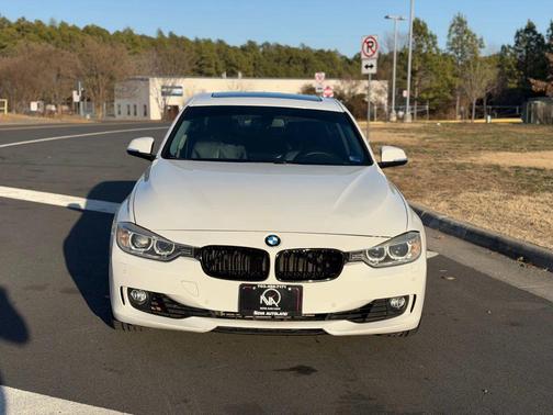 2014 BMW 335 335i xDrive Sedan 4D
