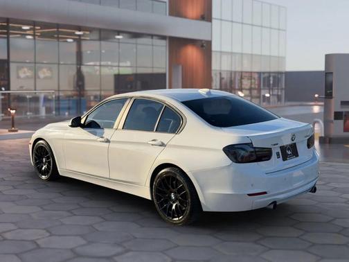 2014 BMW 335 335i xDrive Sedan 4D