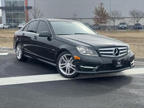2012 Mercedes-Benz C-Class Luxury