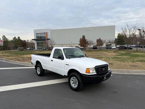 2005 Ford Ranger XLT