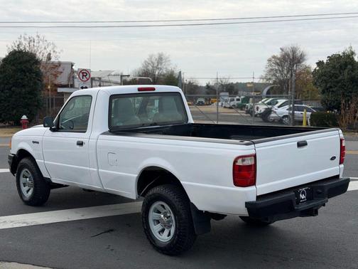 2005 Ford Ranger XLT