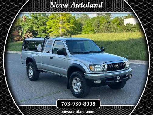 2003 Toyota Tacoma Xtracab