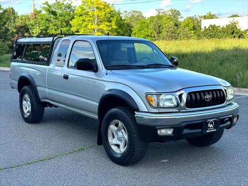 2003 Toyota Tacoma Xtracab