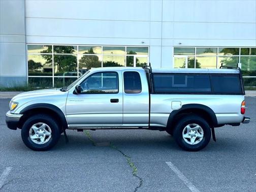 2003 Toyota Tacoma Xtracab