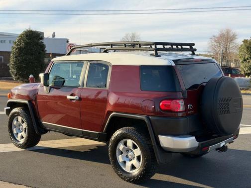 2008 Toyota FJ Cruiser Base