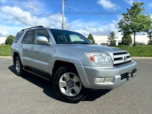 2005 Toyota 4Runner Limited
