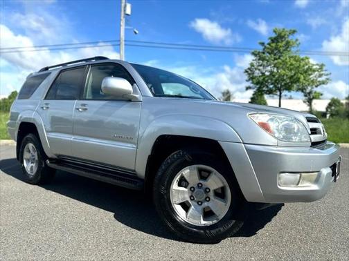 2005 Toyota 4Runner Limited
