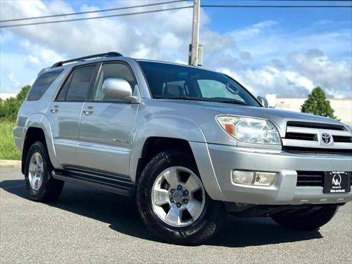 2005 Toyota 4Runner Limited