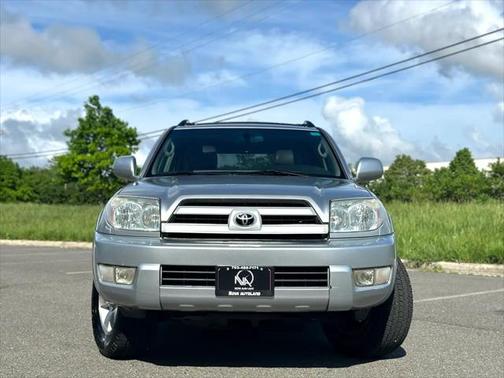 2005 Toyota 4Runner Limited