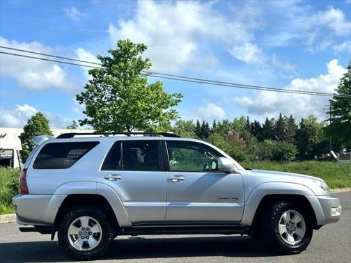 2005 Toyota 4Runner Limited