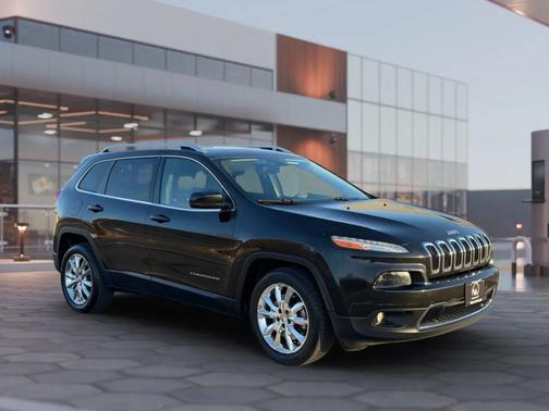 2014 Jeep Cherokee Limited