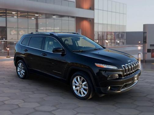 2014 Jeep Cherokee Limited