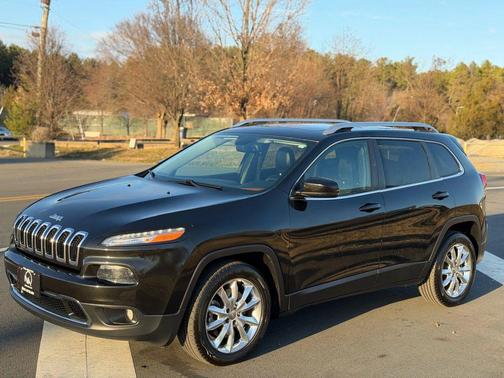 2014 Jeep Cherokee Limited