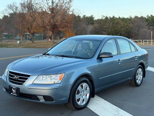 2010 Hyundai SONATA GLS