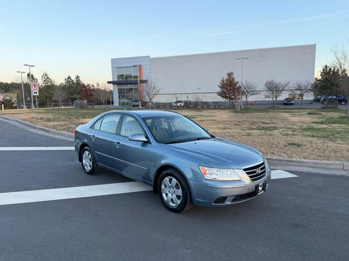 2010 Hyundai SONATA GLS