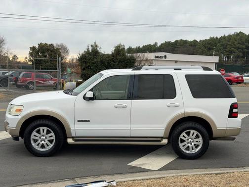 2007 Ford Explorer Eddie Bauer