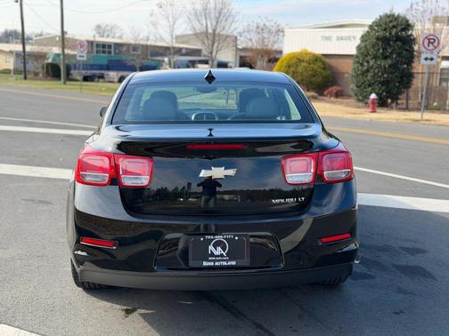 2013 Chevrolet Malibu 1LT