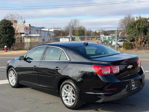 2013 Chevrolet Malibu 1LT