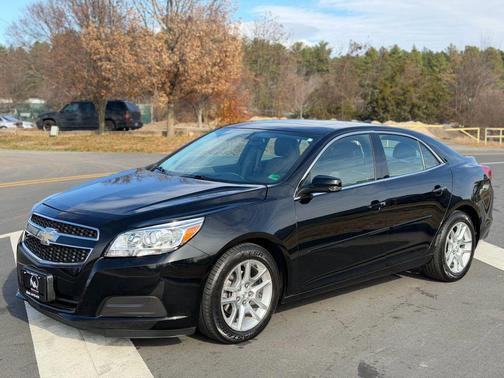 2013 Chevrolet Malibu 1LT
