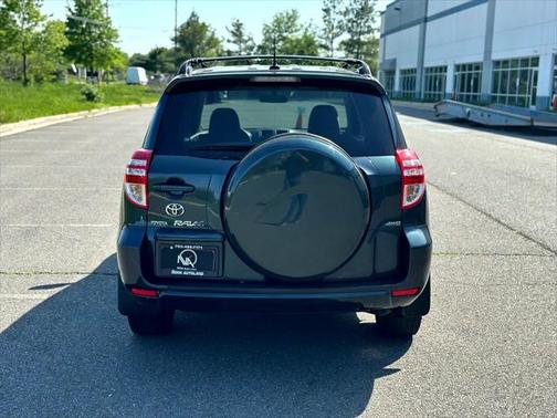 2010 Toyota RAV4 Base