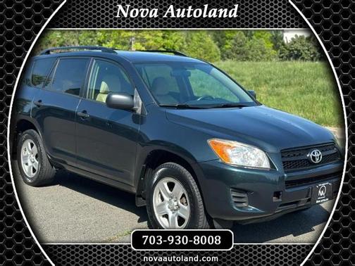 2010 Toyota RAV4 Base