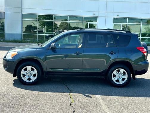 2010 Toyota RAV4 Base
