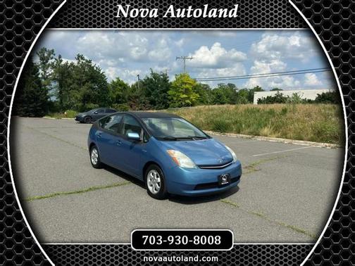 2006 Toyota Prius One