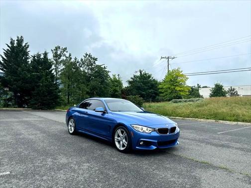 2015 BMW 428 i