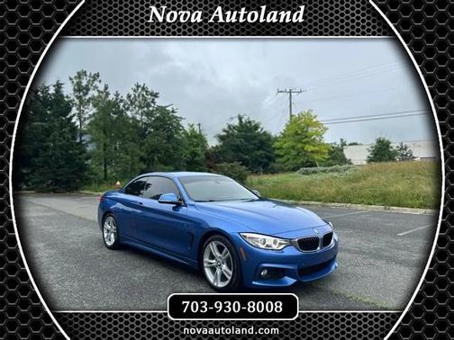 2015 BMW 428 i