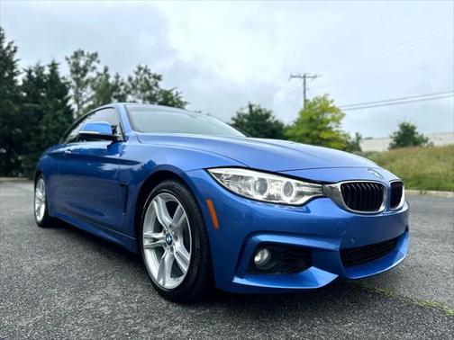 2015 BMW 428 i