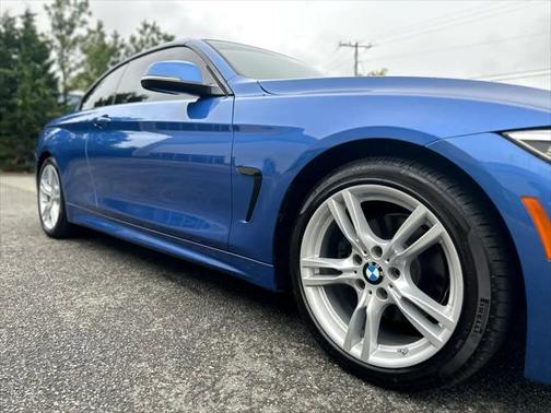 2015 BMW 428 i