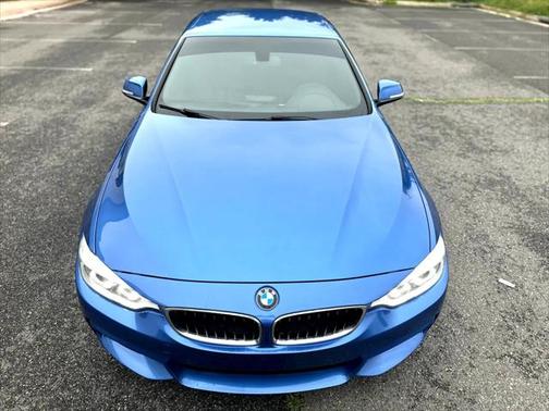 2015 BMW 428 i