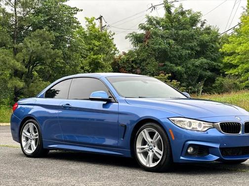 2015 BMW 428 i