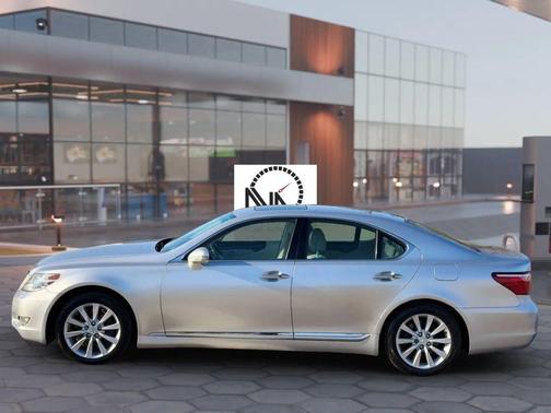 2010 Lexus LS 460 Base