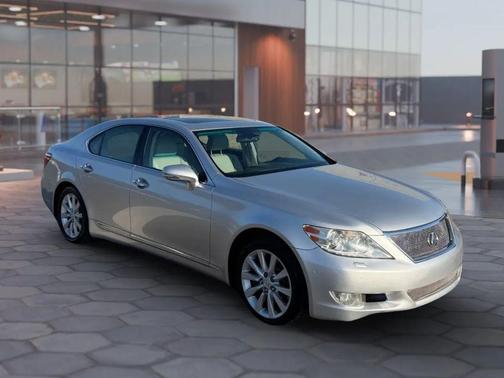 2010 Lexus LS 460 Base