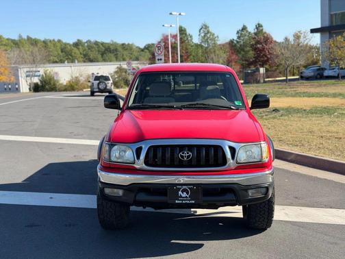 2001 Toyota Tacoma Double Cab