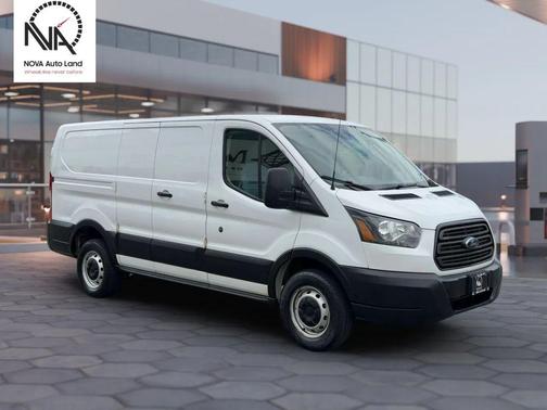 Oxford White 2019 Ford Transit-250 Base