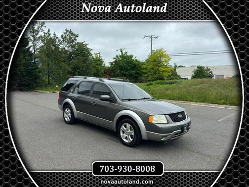 2005 Ford Freestyle SEL